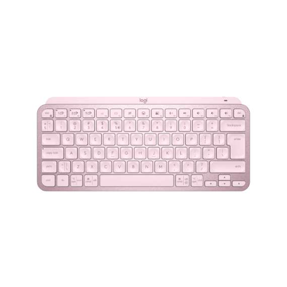 Buy Logitech MX Keys Mini Minimalist Wireless Illuminated Keyboard in [storefront]