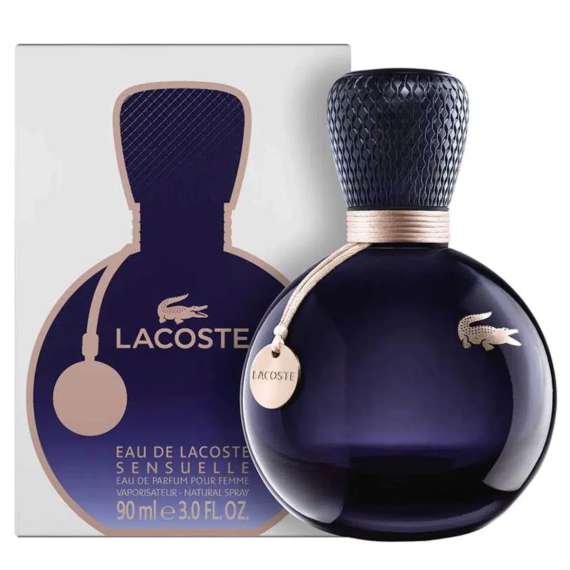 Buy Lacoste Sensuelle 90ml Edp Women Perfume in [storefront]