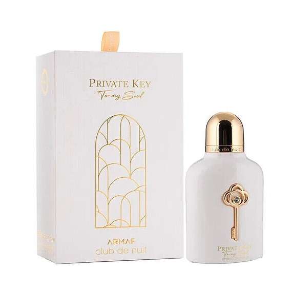 Buy Armaf Club De Nuit Private Key To My Soul 100ml Perfume in [storefront]