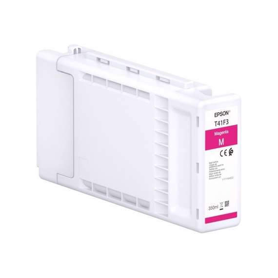 Buy Epson T41F3 Singlepack UltraChrome XD2 Magenta 350ml Cartridge in [storefront]