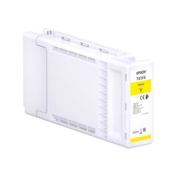 Buy Epson T41F4 Singlepack UltraChrome XD2 Yellow 350ml in [storefront]