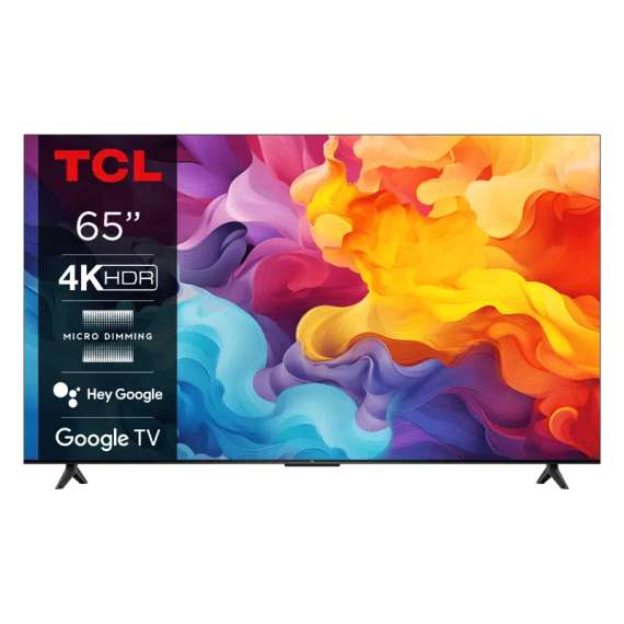 Buy TCL 65V6B  65 Inches V6B 4K HDR TV in [storefront]