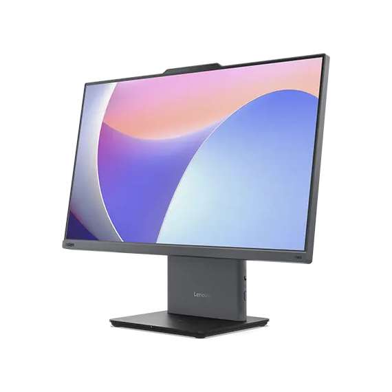 Buy Lenovo ThinkCentre neo 50a 24 Gen 5 Core i7 8GB 512GB SSD 23.8 inch DOS All-in-One Desktop Computer in [storefront]