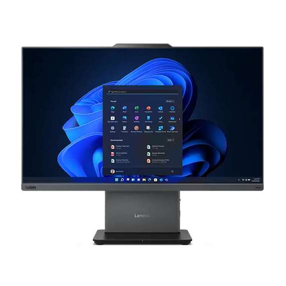 Buy Lenovo ThinkCentre neo 50a 24 Gen 5 Core i7 8GB 512GB SSD 23.8 inch DOS All-in-One Desktop Computer in [storefront]