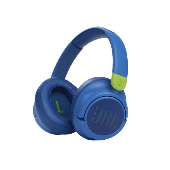 Buy JBL JR 460NC Wireless Noise Cancelling Kids Headphones in [storefront]