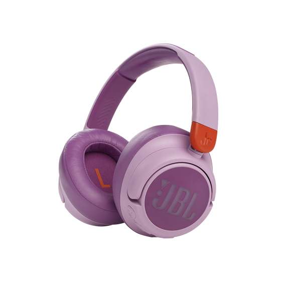 Buy JBL JR 460NC Wireless Noise Cancelling Kids Headphones in [storefront]