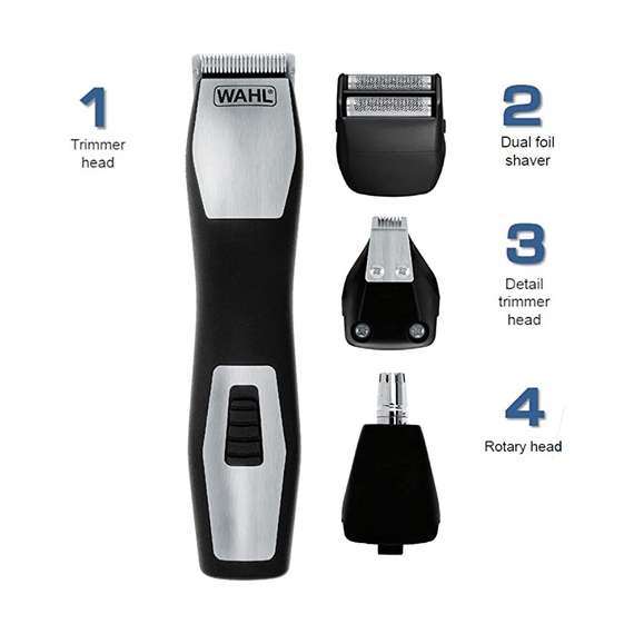 Buy Wahl Groomsman Pro All in One Battery Trimmer in [storefront]