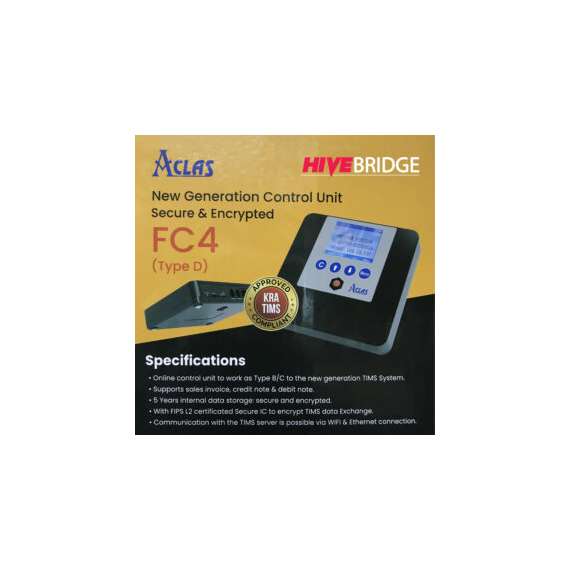 Buy Aclas FC4 Control Unit in [storefront]