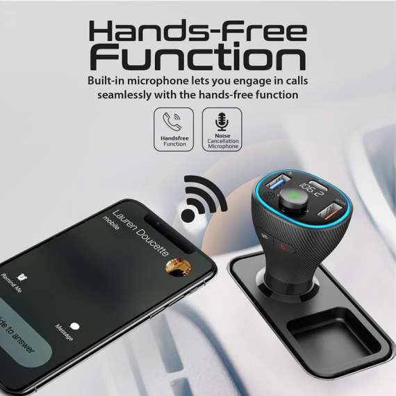 Buy Promate Universal Wireless Hands free Kit in [storefront]