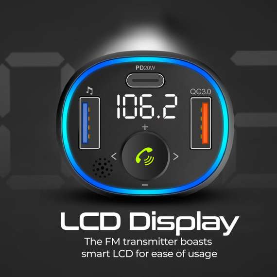 Buy Promate Universal Wireless Hands free Kit in [storefront]