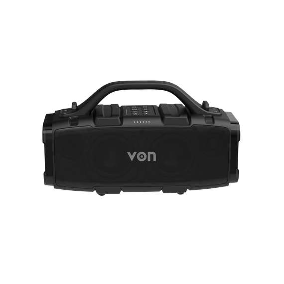 Buy Von VPS50X5LEK IPX5 50W  Bluetooth Portable Party Speaker in [storefront]