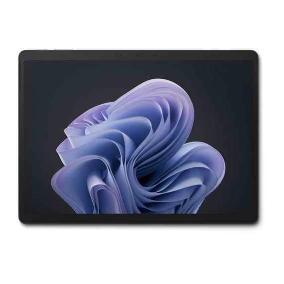 Buy Microsoft surface pro 10 Ultra 7 165U  16GB LPDDR5  512GB SSD 13 Inch FHD Laptop in [storefront]