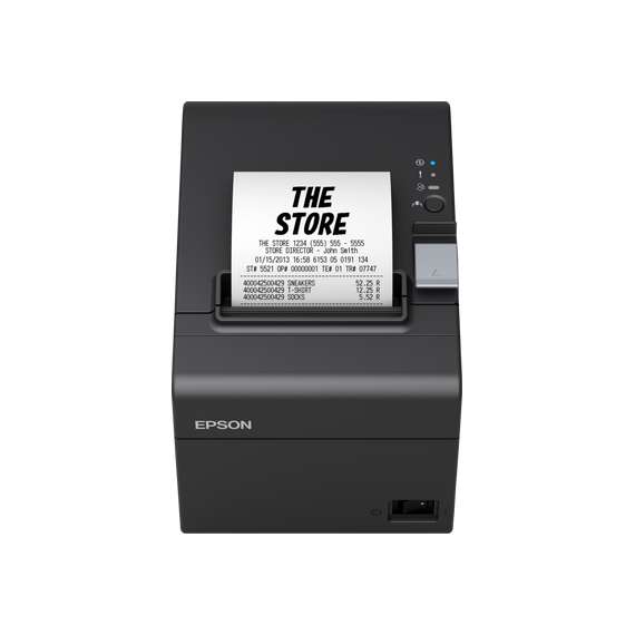 Buy Epson TM-T20III (011) USB + Serial Thermal Printer in [storefront]