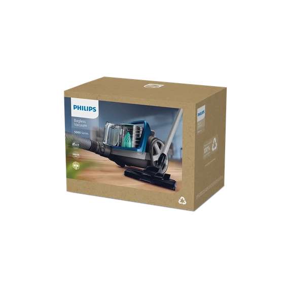 Buy Philips FC9570 62 Bagless Vacuum Cleaner in [storefront]