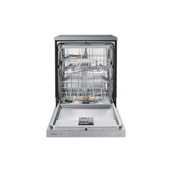 Buy Samsung DW60BG750FSLEU 14 Place Setting Dishwasher in [storefront]