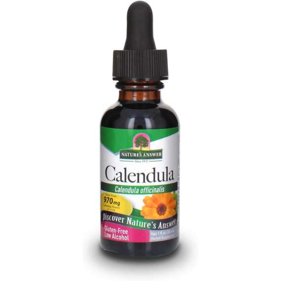 Buy Natures Answer 30ml Calendula Flower Drops Supplement in [storefront]