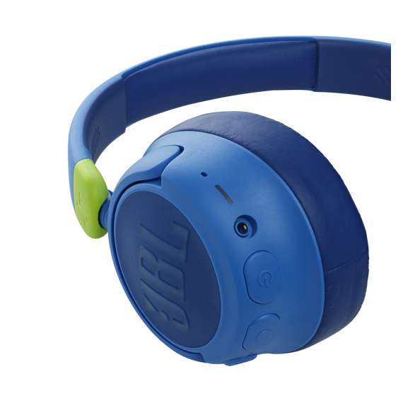 Buy JBL JR 460NC Wireless Noise Cancelling Kids Headphones in [storefront]