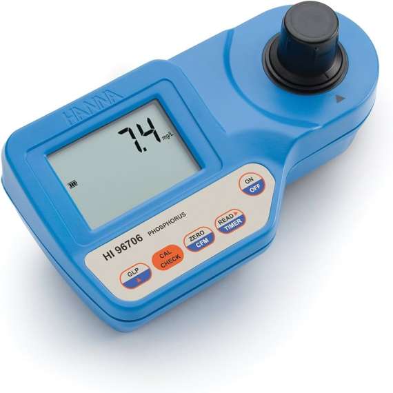 Buy Hanna HI96706 Phosphorous Portable Photometer in [storefront]