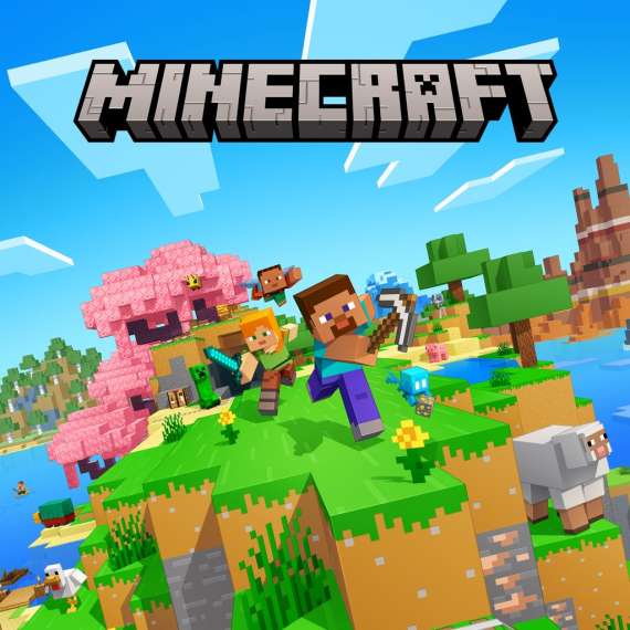Buy Minecraft PS5 in [storefront]