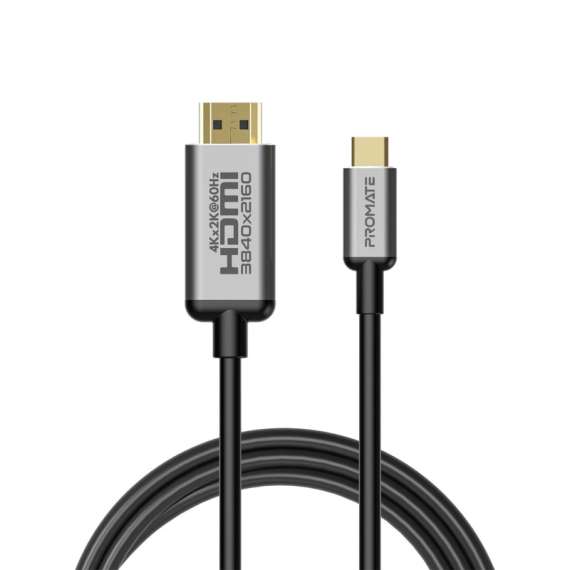 Buy Promate HDMI Male to VGA Female Display Adaptor in Kenya