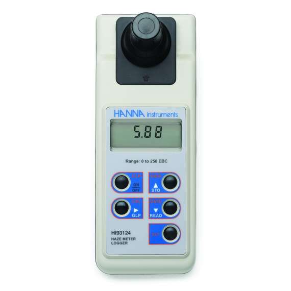 Buy Hanna HI93124 Portable EBC Haze Meter in [storefront]