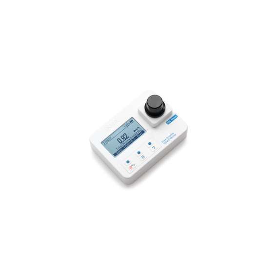 Buy Hanna HI97711 Free and Total Chlorine Photometer in [storefront]
