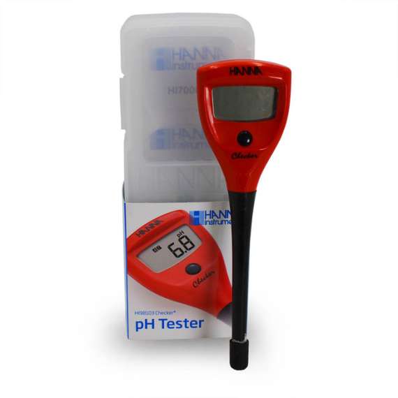 Buy Hanna HI98103 Checker pH Tester in [storefront]