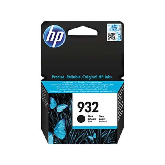 Buy HP 932 Black Original Ink Cartridge in [storefront]