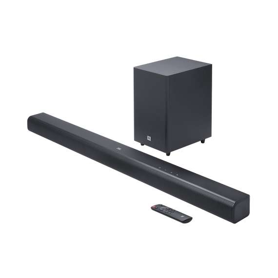 Buy JBL Cinema SB550 3.1ch Cinema Sound Bar in [storefront]