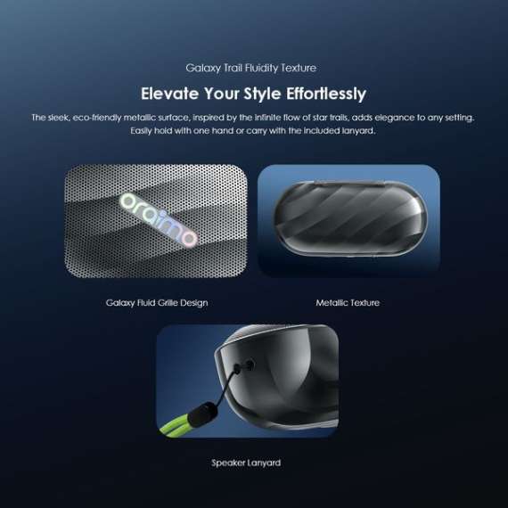 Buy Oraimo SpaceBox 8W FM Wireless Speaker in [storefront]