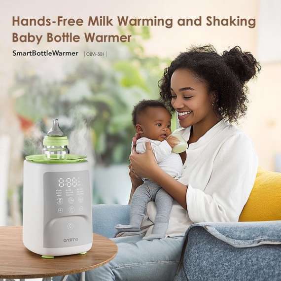 Buy Oraimo 3-in-1 Baby Bottle Warmer in [storefront]