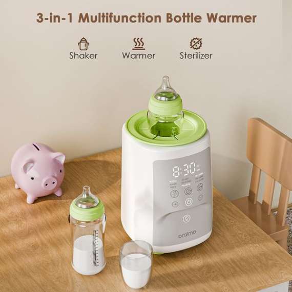 Buy Oraimo 3-in-1 Baby Bottle Warmer in [storefront]