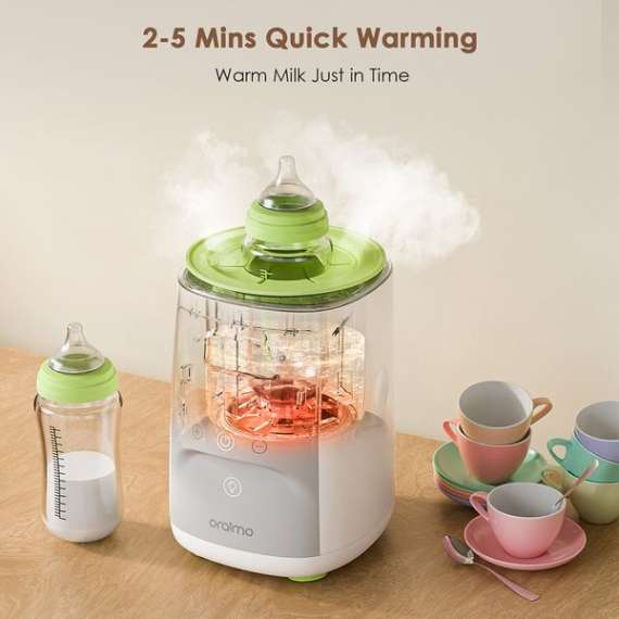 Buy Oraimo 3-in-1 Baby Bottle Warmer in [storefront]
