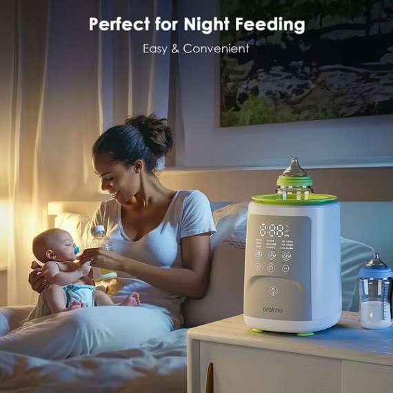 Buy Oraimo 3-in-1 Baby Bottle Warmer in [storefront]