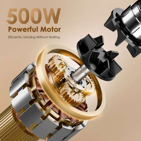 Buy Oraimo SmartGrinder 200g Multi-functional Grinder in [storefront]