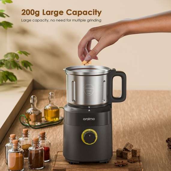 Buy Oraimo SmartGrinder 200g Multi-functional Grinder in [storefront]