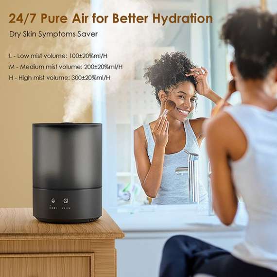 Buy Oraimo SmartHumidifier Aura 4L Humidifier in [storefront]