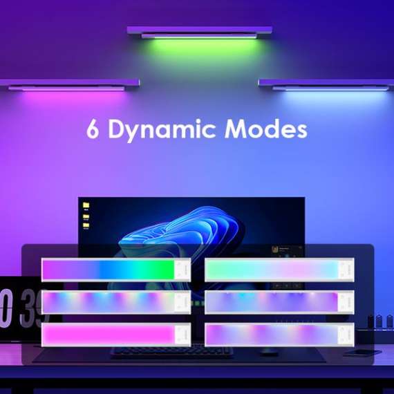 Buy oraimo Tube RGB Magnetic SmartLamp in [storefront]