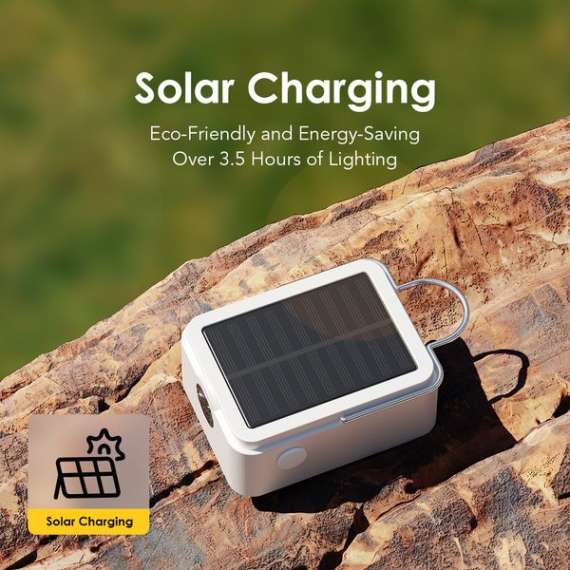 Buy Oraimo  450mAh Smart Solar Lamp in [storefront]