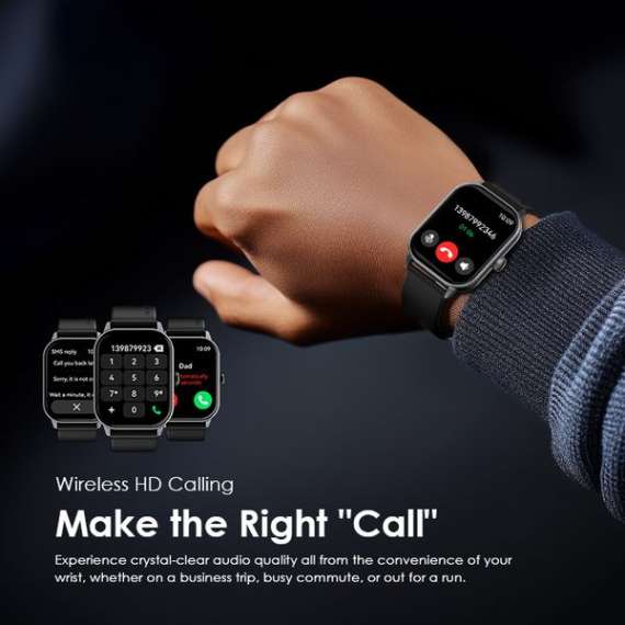 Buy Oraimo Watch 5  Smart Watch in [storefront]