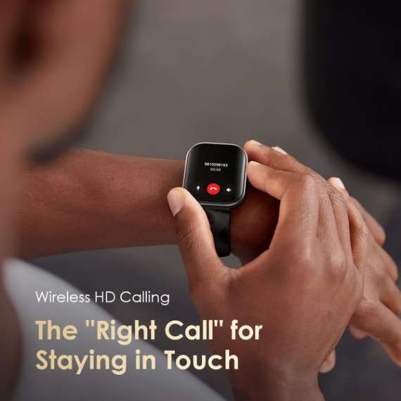 Buy Oraimo Watch Pro AM 1.85″ AMOLED IP68 Smart Watch in [storefront]