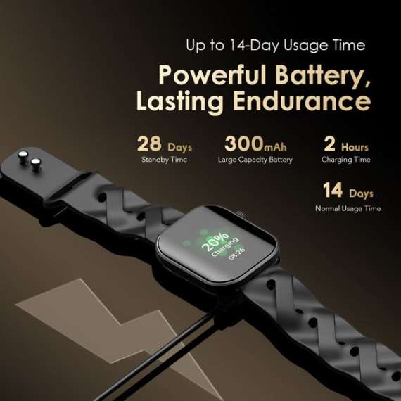 Buy Oraimo Watch Pro AM 1.85″ AMOLED IP68 Smart Watch in [storefront]