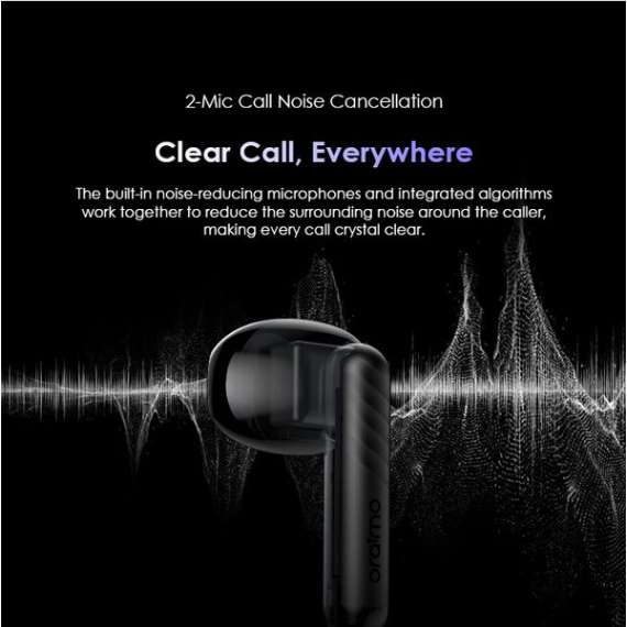 Buy oraimo FreePods Neo Half In Ear True Wireless Earbuds in [storefront]