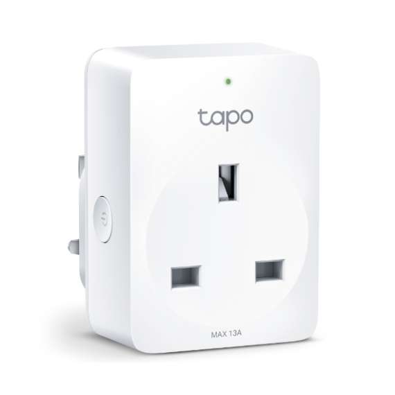 Buy TP-Link TL-TAPO P100 Mini Smart Wi-Fi Socket in [storefront]