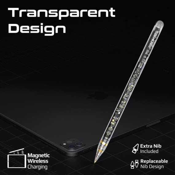 Buy Transparent Precision Active Wireless Stylus Pen in [storefront]