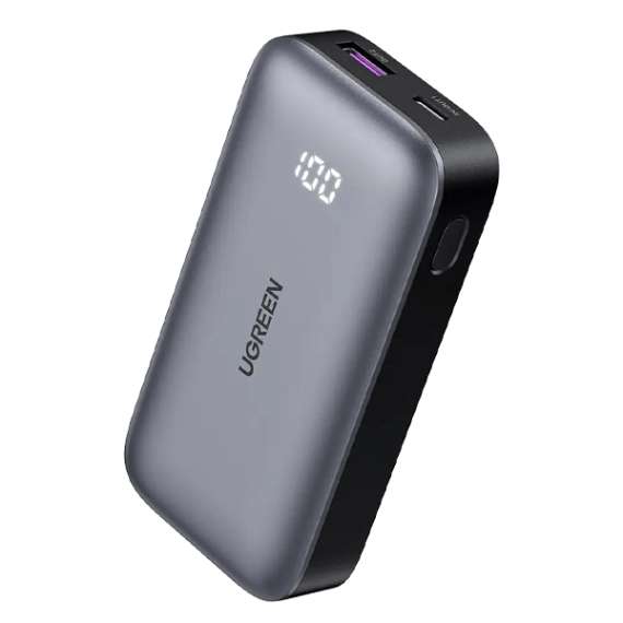 Buy UGREEN 30W 10000mAh Two-way Fast Charging Power Bank in [storefront]