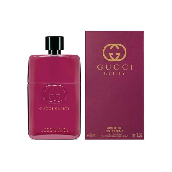 Buy Gucci Guilty Absolute Pour Femme 90ml Edp Perfume in [storefront]