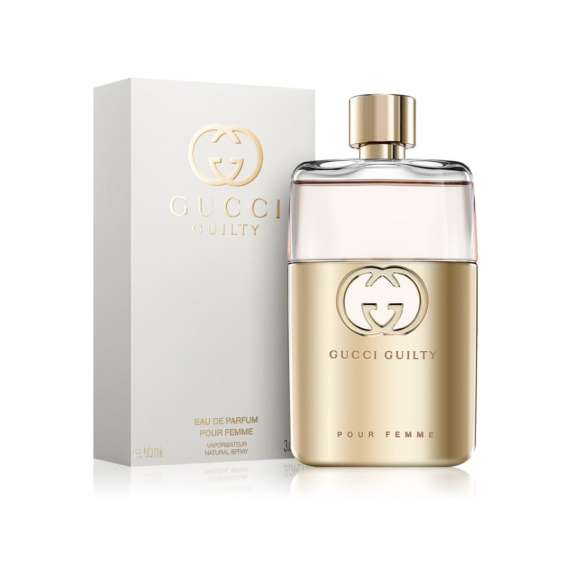 Buy Gucci Guilty Pour Femme 90ml Edp Perfume in [storefront]