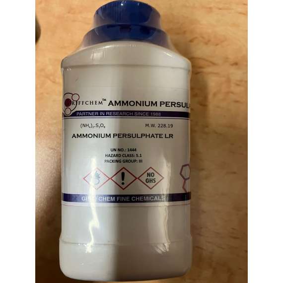 Buy Griffchem 500G Ammonium Persulphate Lab Reagent in [storefront]