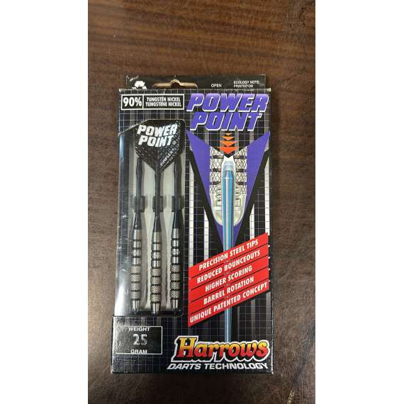 Buy Harrows 90% Powerpoint Darts Set in [storefront]